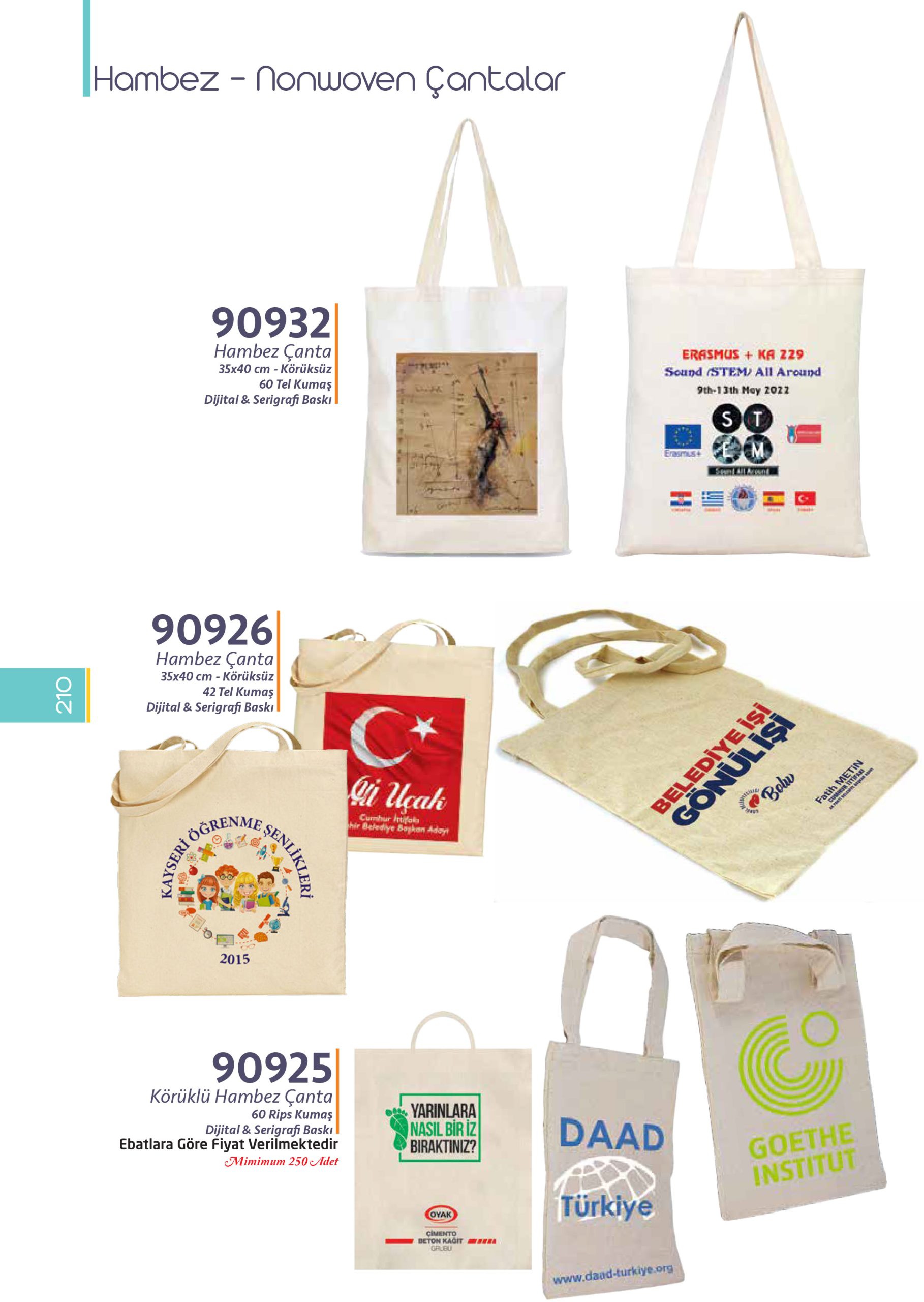 Hambez---Nonwoven-Çantalar